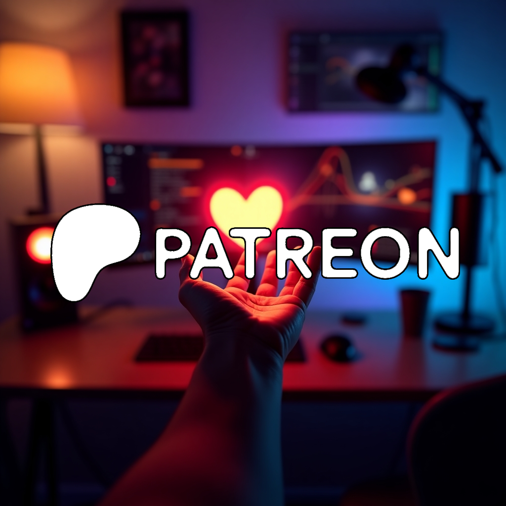 Click for Patreon Checkout